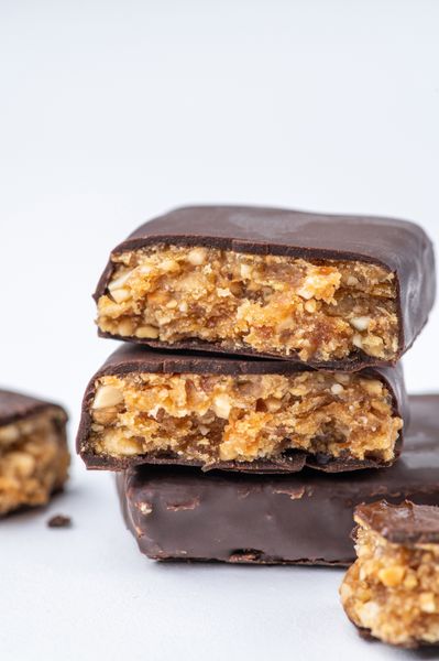 Force Bar - Peanuts & 100% chocolate