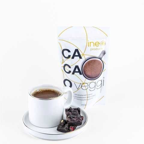 Купити Cacao Veggi (без цукру), 400g VC400_sf в інтернет магазині INEO