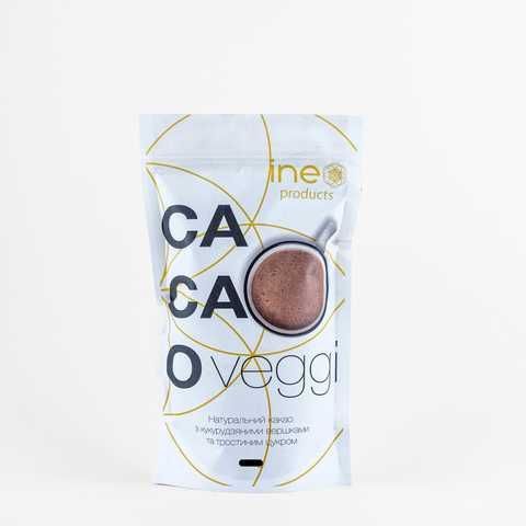 Купити Cacao Veggi (без цукру), 400g VC400_sf в інтернет магазині INEO
