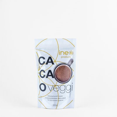 Cacao Veggi, 250g VC250 фото
