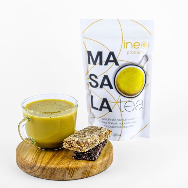 Masala Tea (sugar free), 400g